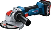 Bosch GWX 18V-8 コードレスアングルグラインダー（X-LOCK 搭載）