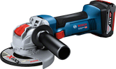 Bosch GWX 18V-8 コードレスアングルグラインダー（X-LOCK 搭載）.