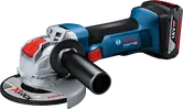 Bosch GWX 18V-8 コードレスアングルグラインダー（X-LOCK 搭載）.
