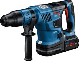 Bosch GBH 18V-36 C コードレス回転ハンマー（8Ah バッテリー搭載）。.