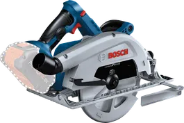 Bosch GKS 18V-68 C コードレス丸鋸、190 mm ブレード。.