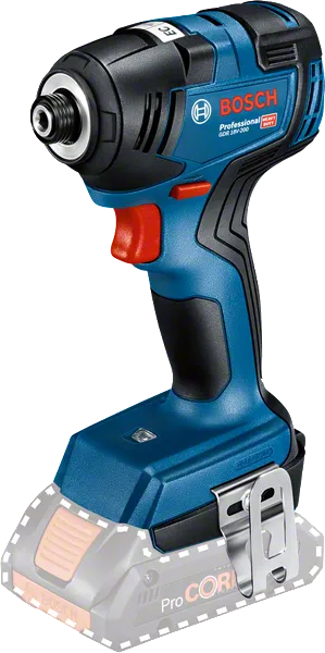 PRO HEAVY DUTY GDR 18V-200H コードレスインパクトドライバー | Bosch 