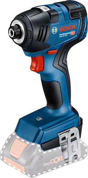 PRO HEAVY DUTY GDR 18V-200H コードレスインパクトドライバー | Bosch 