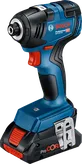 Bosch GDR 18V-200 インパクトドライバー（ProCORE18V バッテリー搭載）.