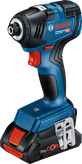 Bosch GDR 18V-200 インパクトドライバー（ProCORE18V バッテリー搭載）.