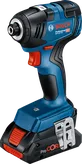 Bosch GDR 18V-200 インパクトドライバー（ProCORE18V バッテリー搭載）.