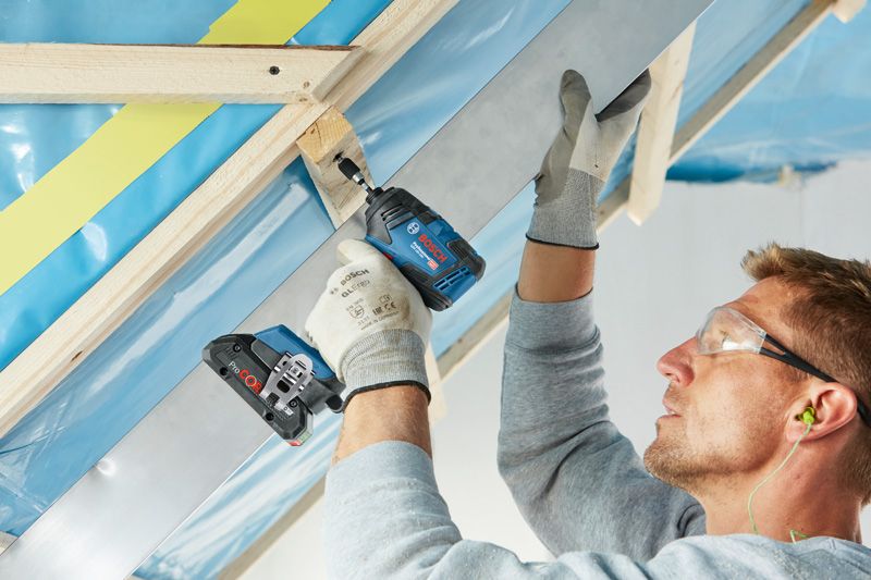 PRO GDR 18V-200H コードレスインパクトドライバー | Bosch Professional
