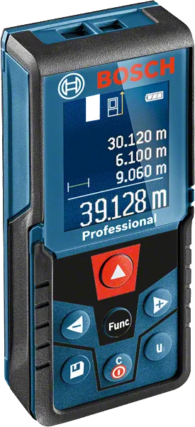 GLM 400 レーザー距離計 | Bosch Professional