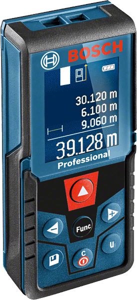 GLM 400 レーザー距離計 | Bosch Professional