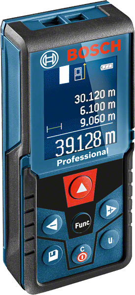 PRO GLM 400 JP レーザー距離計 | Bosch Professional