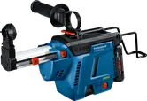 Bosch GDE 18V-26 D ドリル用集塵機一体型。.