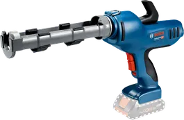 Bosch GCG 18V-310 コードレスコーキングガン、310ml カートリッジ用。.