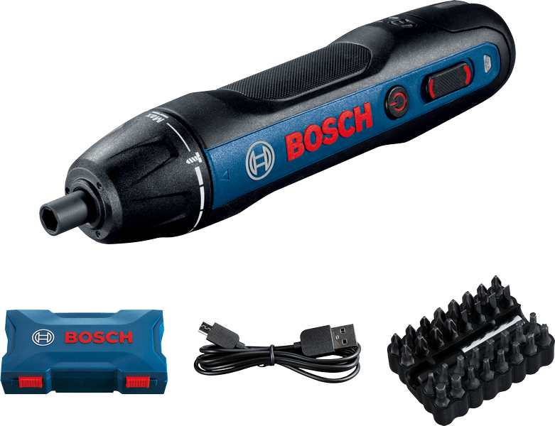 Bosch GO 2 コードレスドライバー | Bosch Professional