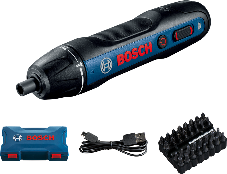 Bosch GO 2 コードレスドライバー | Bosch Professional