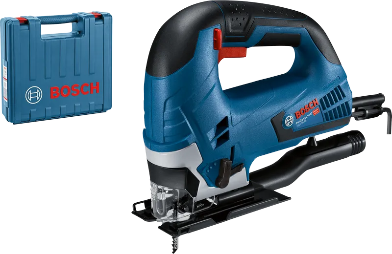 Bosch GST 90 BE ジグソー（キャリングケース付き）.