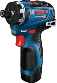 Bosch GSR 12V-35 HX コードレス ドライバー、コンパクトなデザイン。.