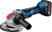 Bosch GWX 18V-10 コードレスアングルグラインダー（X-LOCK 搭載）