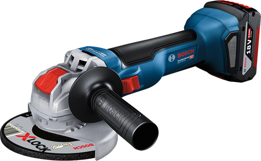 BOSCH ボッシュ ディスクグラインダー X-LOCK GWX18V-10SC GWX18V-10SCコードレスディスクグラインダXLOCK