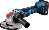 Bosch GWX 18V-10 コードレスアングルグラインダー（X-LOCK 搭載）.