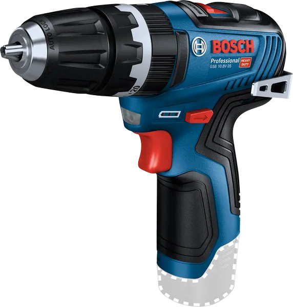Bosch GSB 10.8V-35 コードレスコンビドリル。.