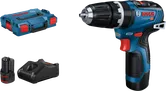 Bosch GSB 10.8V-35 コードレスドリル（バッテリーセット付き）
