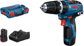 Bosch GSB 10.8V-35 コードレスドリル（バッテリーセット付き）.