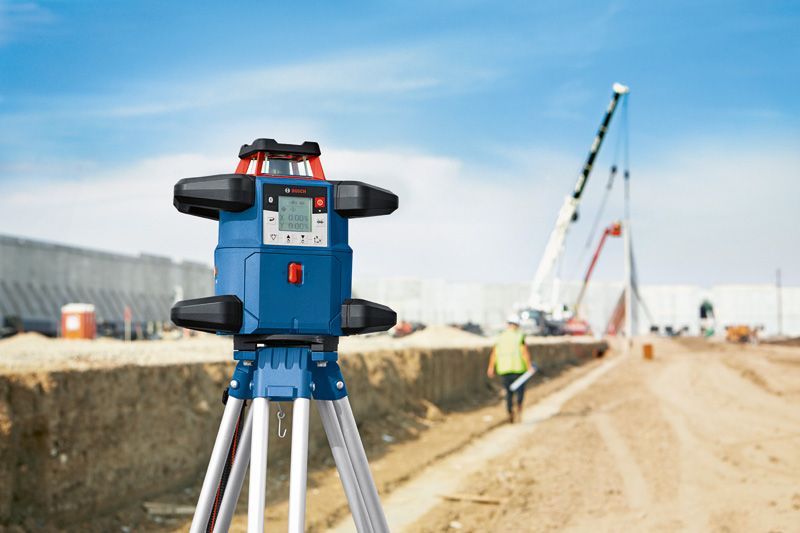 GRL 600 CHV ローテティングレーザー | Bosch Professional