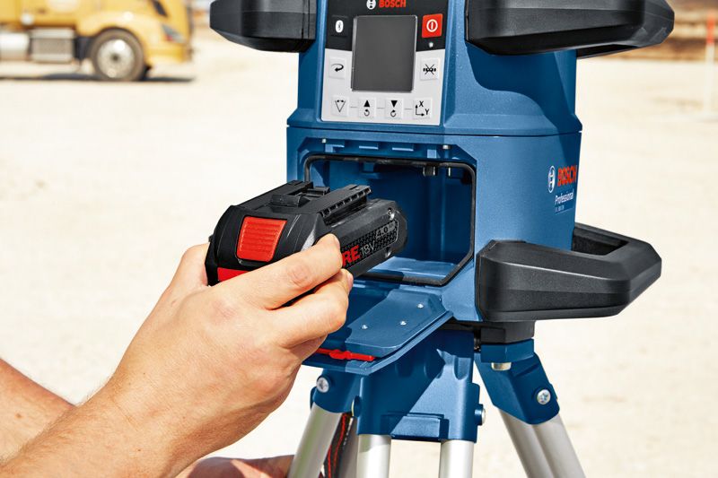 GRL 600 CHV ローテティングレーザー | Bosch Professional GRL 600 CHV ローテティングレーザー | Bosch Professional