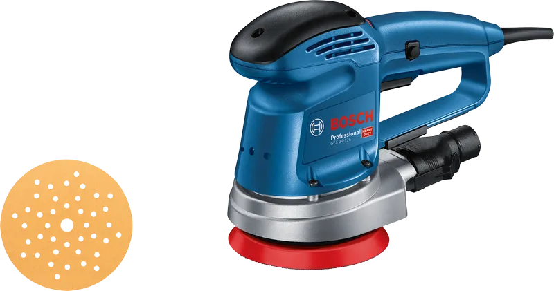 PRO GEX 34-125 吸じんランダムアクションサンダー | Bosch Professional