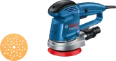 Bosch GEX 34-125 ランダムオービットサンダー（サンディングディスク付き）