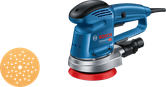 Bosch GEX 34-125 ランダムオービットサンダー（サンディングディスク付き）.