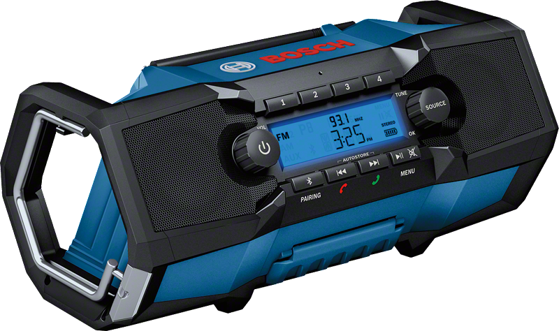 GPB 18V-2 C ラジオ | Bosch Professional