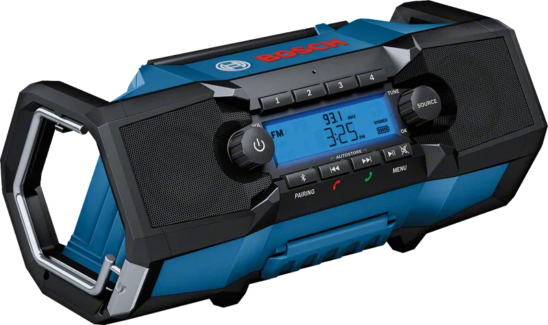 PRO GPB 18V-2 C ラジオ | Bosch Professional