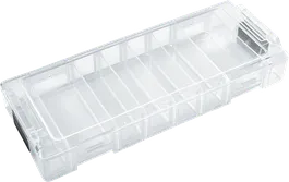 L-Boxx Micro Bosch L-BOXX Micro クリアキャリングケース、耐荷重 1 kg。.