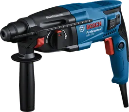 Bosch GBH 220 ロータリーハンマー（SDS プラス ハンドル付き）.