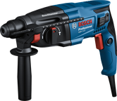 Bosch GBH 220 ロータリーハンマー（SDS プラス ハンドル付き）.