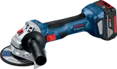 Bosch GWS 18V-7 コードレスアングルグラインダー。.
