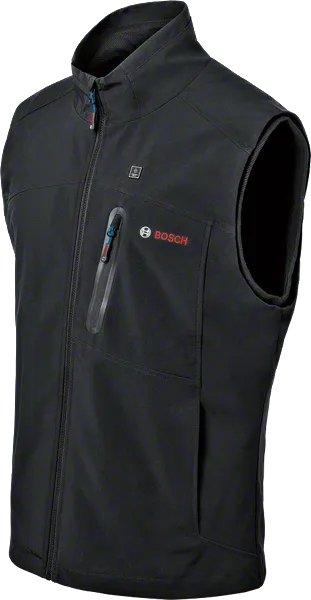 Bosch GHV 12+18V XA 加熱ベスト.