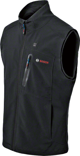 PRO GHV 10.8+18V XA S ヒートベスト | Bosch Professional