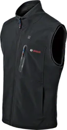 Bosch GHV 12+18V XA 加熱ベスト.