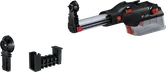 Bosch GDE 28 D ドリル用一体型集塵機。.