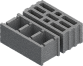 コンクリートブロック.