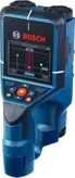 Bosch Wallscanner D-tect 200 C AP 金属および通電ケーブル用検出器。.