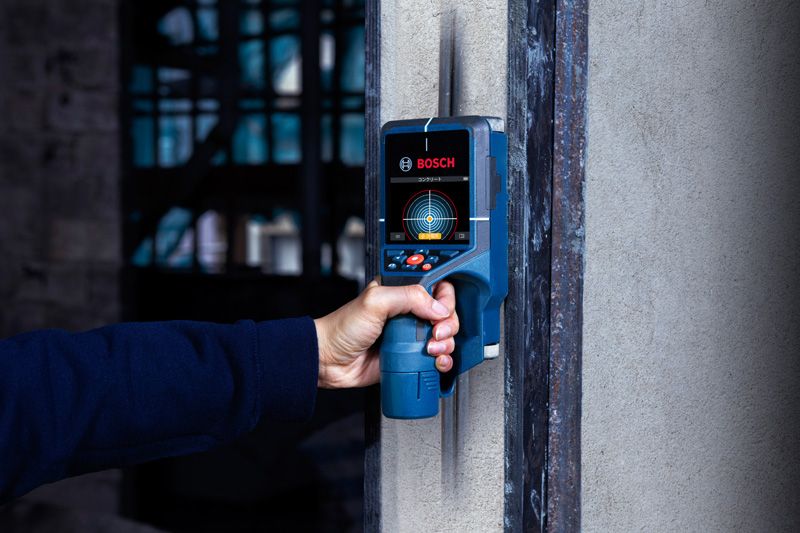 PRO D-TECT 200 JP 探知機 | Bosch Professional