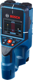 ダイナミック ディスプレイを備えたBosch D-tect 200 壁スキャナー。.