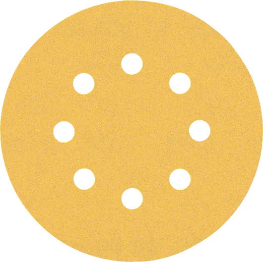 EXPERT C470 サンディングディスク Bosch EXPERT C470 サンドペーパーディスク 125 mm 8 穴。.