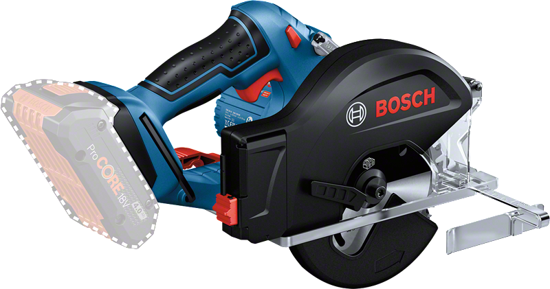 PRO GKM 18V-50 コードレス丸のこ | Bosch Professional