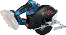 Bosch GKM 18V-50 コードレス金属丸鋸。.