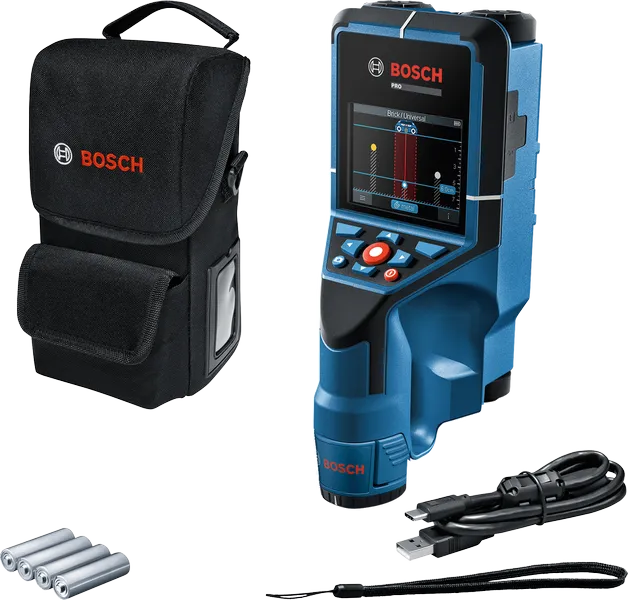 PRO GMD 200 探知機 | Bosch Professional