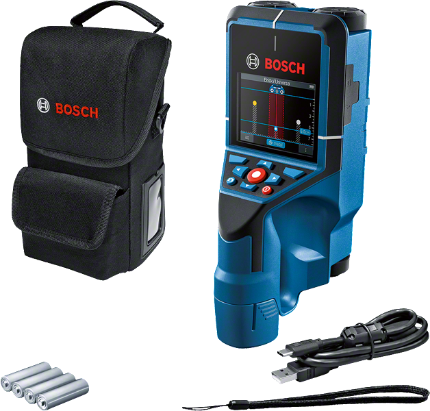 ボッシュ　セキュリティシステム PRO GMD 200 探知機 | Bosch Professional